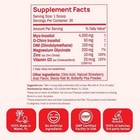 Peach Perfect Hormone Hero Women   s Multivitamin   Inositol Complex Capsules