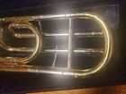 1972 Conn 88h Artist Symphony Trigger Trombone W  F-attachment  Nice 