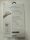 Nokia   Withings - Thermo - Smart Temporal Thermometer Wifi   Bluetooth