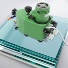 Portable Electric Glass Edge Grinding Machine Glass Edge Polishing Machine