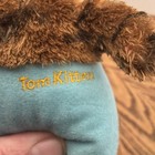 Tom Kitten The Tale Of - Author Beatrix Potter Rare Uk Exclusive Ty Beanie Baby