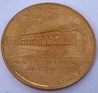  3  United States Mint Philadelphia August 14  1969 Bronze Commemorative Medal