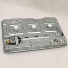 Contoure Gas Cooktop W  Electric Ignition 3 Burner Stainless Ag-300s