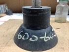 Nos Disc Harrow Half Short Spacer Spool 3-1 2    Length With 1-1 8  Bore