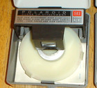 Vintage Polaroid Automatic 100 Land Camera W  Case  Manual  Papers   Accessories