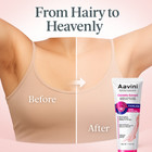Aavini Quick Easy Hair Removal Cream 200g Gentle Smooth Skin Hair Remover