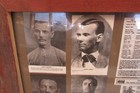 Vintage Jesse James Old West Legends The James Younger Gang Framed 28  X 16 