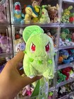 2025 New Anime Pc Plush Set Chikorita With Spinning Leaf Buizel And Hoppip Rotat