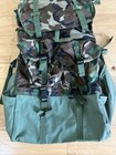 Usgi M81 Woodland Military Army Crewman s Field Equipment Bag - New