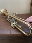 Great Playing Olds Recording Trumpet From 1968 In Lacquer  W  Case And Gold Mp
