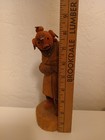 Rare Hopi Kachina Ernest Chapella Mudhead Koyemsi Katsina Doll Cottonwood 8 5 