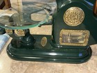 Rare  Toledo Candy Scale No 212 Restored  Professionally Forest Green          Read