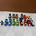 Brio Thomas Wooden Train Set 15 Piece Deluxe Railway Toys Authentic Rare