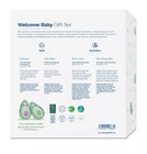 Mustela Welcome Baby Gift Set - Clean   Gentle Skincare   Bath Essentials 4pc