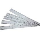 Westcott  6   15cm  Architects    Engineers  Scales Pocket Ruler Set