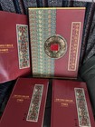 2 Volume Set Gold Stamps Of China