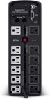 Cyberpower Cp1500pfclcd Pfc Sinewave Ups Battery Backup And Surge Protector