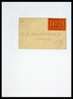 Usa United States 1845-1860 Giga Covers Premium Stamp Collection