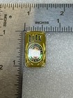 Miller Lite A Fine Pilsner Beer Logo Lapel Pin Brewing Advertising Hard Enamel