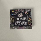 Vintage Cat Magnet Lot     7 Assorted Decorative   Funny Fridge Magnets