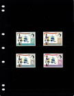  1 45 Scott Value - 1966 Tristan Da Cunha Ships Soldiers Garrison Cv Mnh Nh Umm
