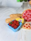 Little Tikes Food Shop N Learn Smart Checkout Replacement Lot 21 Pieces
