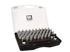 Vallejo Game Color Case  72 Game Colors 