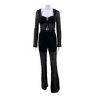 Highest 2 Lowest Movie Aiyana Lee Anderson Singer Actor Screen Worn Outfit