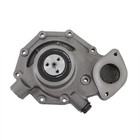 Water Pump For John Deere Dozer 450j 550j 650j 700h 700j 750j Re505981 Re546917