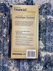 Dave Ramsey Financial Peace University Deluxe Executive Envelope System Budget      