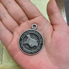English Springer Spaniel Association Medal Keychain Gateway San Fernando  Valley