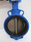 Fnw Fnw731  6  Locking Butterfly Valve  316ss Disc