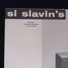 Vintage Si Slavin   s Furniture Catalog Brochure Mid-century Modern Chairs   Caseg
