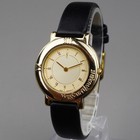 Yves Saint Laurent Vintage Women s Watch 4620-e60957 Silver 31mm New Battery