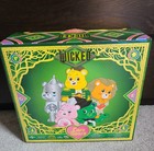 Care Bears   Wicked 2-pack Glinda Elphaba Bear Limited Edition In Hand Free Ship
