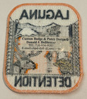 New Mexico Laguna Pueblo Tribal Detention 3  Hat Vest Patch Unused