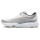 Brooks Adrenaline Gts 24 Road-running Shoes - Men s-white black pelican