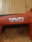 Cordl  Cable Cutter Nct 25 S-22 The Manufacturing Date Label Is Peeling Off