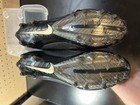 Rare Nike Vapor Untouchable Pro 3 Football Cleats Black 917165-009 Mens Size 9