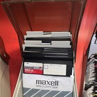 Lot Of 165 Floppy Computer Disk 5 25 Unknown Content - For Discovery recycle