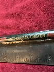 Vintage Nos Conoco Anti Squeak Crayon Stick  Factory Sealed 