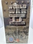 World War Ii  The War Chronicles History Channel  vhs  7 Tape Box Set  1983  New