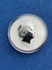Perth Mint 2011 Year Of The Rabbit 1 Oz 0 999 Silver Coin
