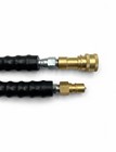 Carpet Cleaning Jetclean America Solution Hose 1 4  X 100   3000psi Freeshipping