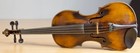 Old 4 4 Violin Geige Viola Cello Bratsche Fiddle Labeled C ferd  Landolfi Nr 406