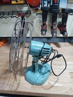 Vintage Eskimo Oscillating Fan Art Deco Style