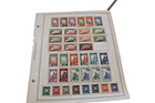Niger Lot Of 300  Stamps On Album Pages Great Value     Pre 1940