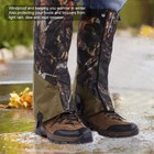 Snake Gator Guard Chaps Bite Protection Waterproof Hunting Full Leg Ankle