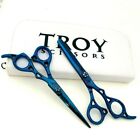Professional Salon Hair Cutting thinning Scissors Barber Shears Hairdressing Set