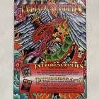 Old School Tattoo Expo Magazine Indianapolis Collectors Issue Vintage Y2k 2000